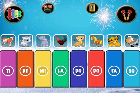 Music Instruments Fun For Kids screenshot 3