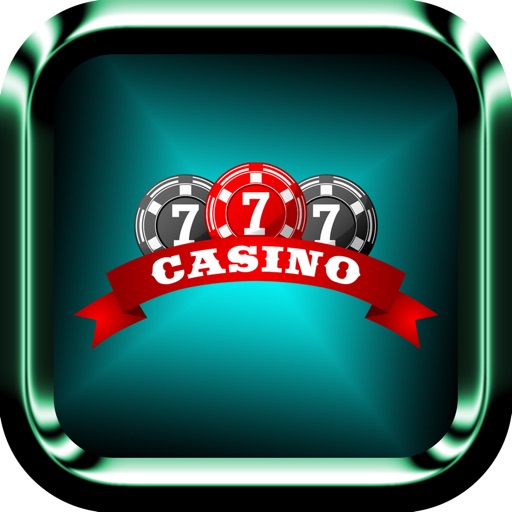 777 Chips Double Up Slot Machine - Free Coin Bonus icon