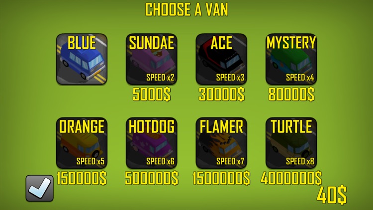 Zig Zag Car Runner screenshot-4