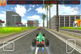 Game screenshot Гоночный автомобиль Frontier Колеса: реальная необ hack