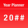 Year Planner + - ydangle