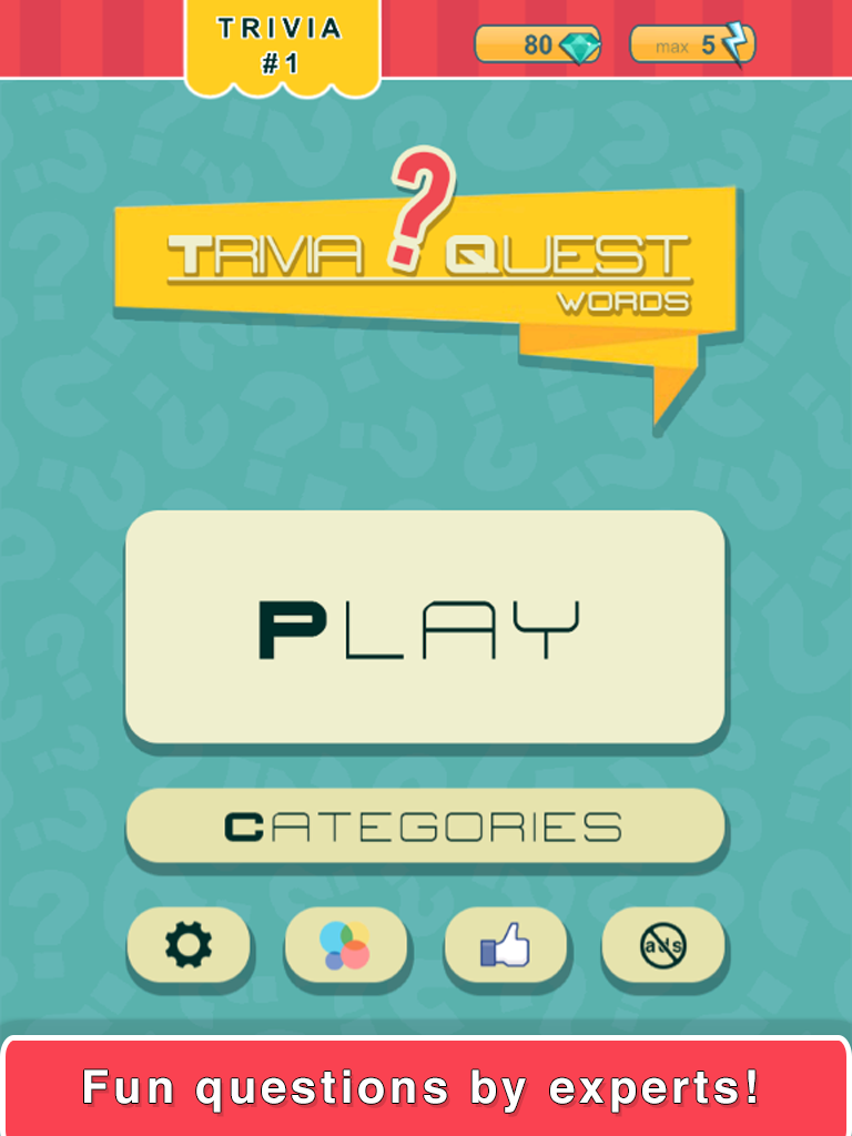 Trivia Quest™ Words - trivia questions screenshot 8