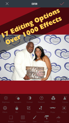 THINK Photo Booth Fun screenshot 4