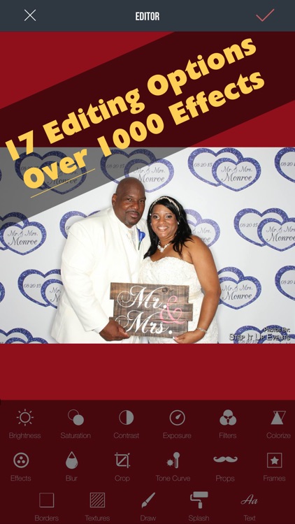 THINK Photo Booth Fun screenshot-3