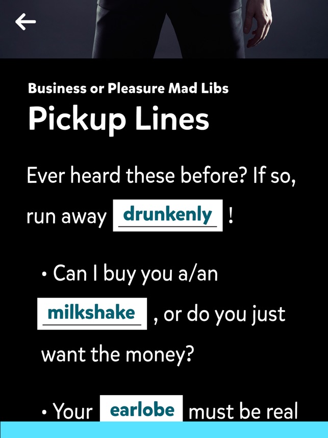 Dirty Mad Libs For Adults