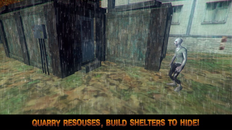 Chernobyl Survival Simulator 3D screenshot-3