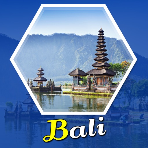 Bali Tourist Guide icon