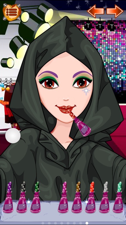 Late Night Princess Party Makeover screenshot-4