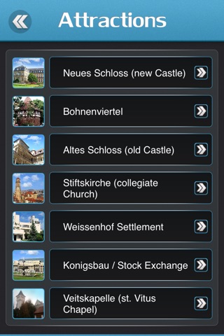 Stuttgart Travel Guide screenshot 3