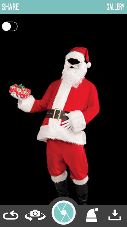 Christmas Photo Montage