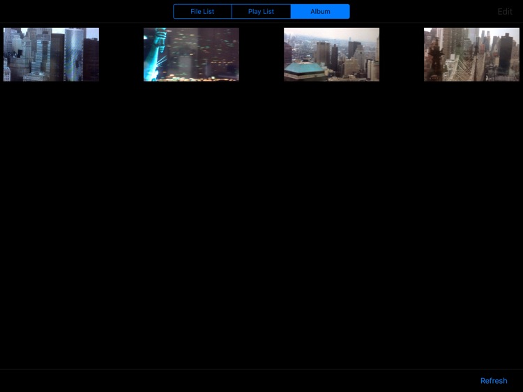 MP4 Video Player 9 for iPad