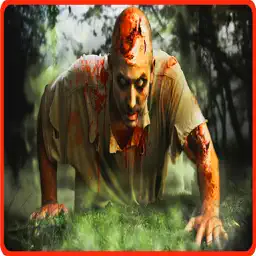 Commando Zombie Killer app icon