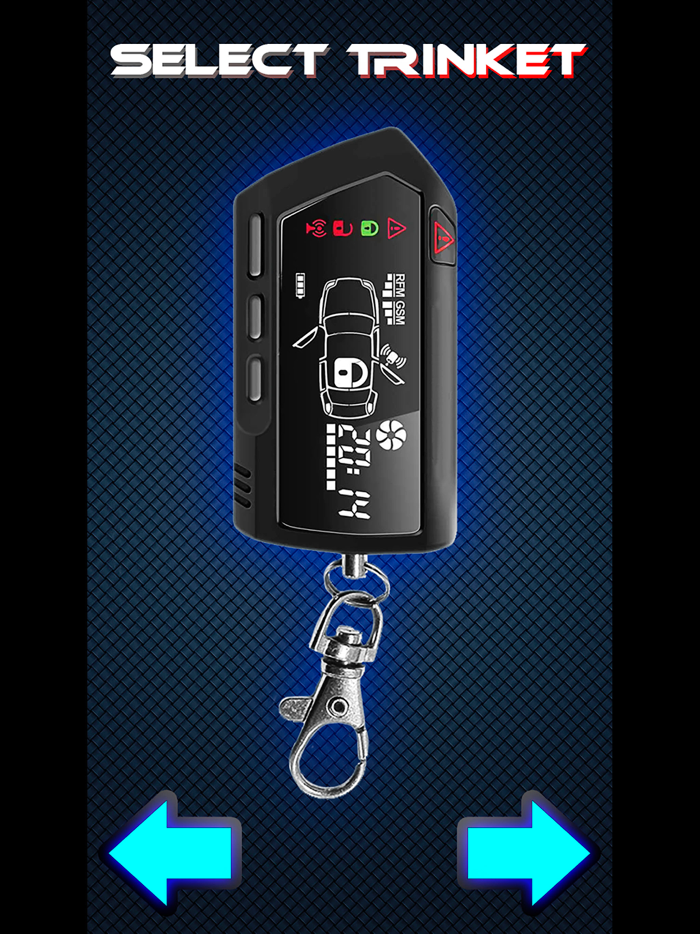 Remote Lock Car Joke