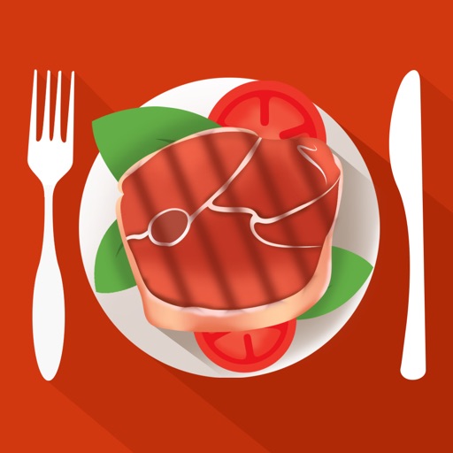 Yummy Beef Recipes iOS App