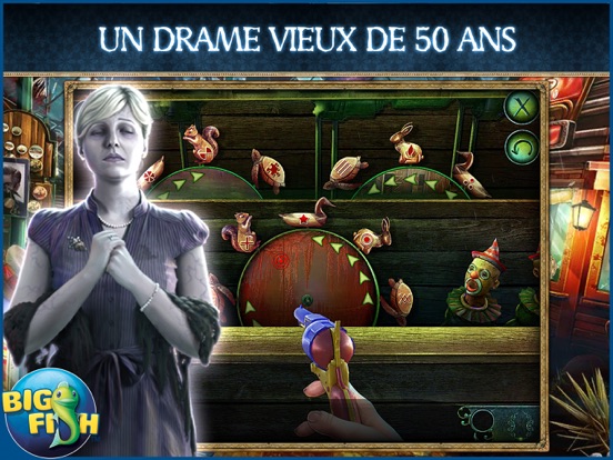 Screenshot #6 pour Phantasmat: Une Nuit Sans Fin HD - Objets cachés, mystères, puzzles, réflexion et aventure