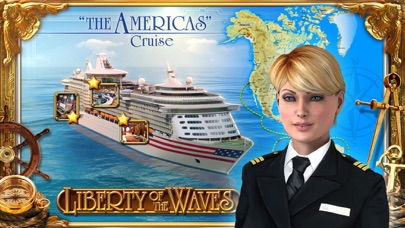 Screenshot #2 pour Vacation Adventures: Cruise Director