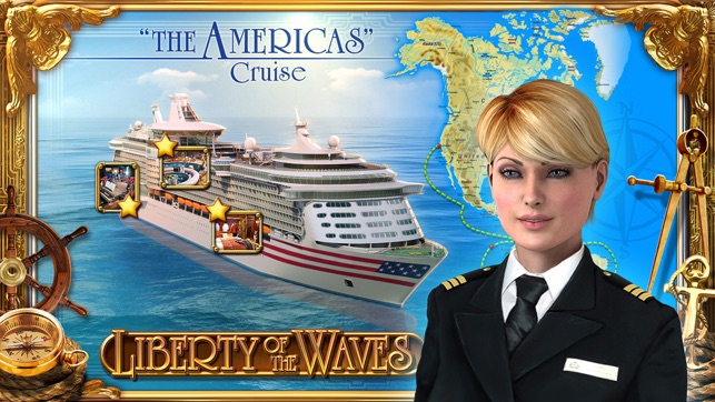Vacation Adventures: Cruise Director(圖2)-速報App