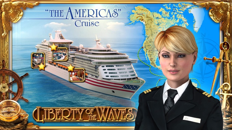 Vacation Adventures: Cruise Director