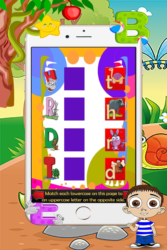 Free Educational Games For Preschoolers screenshot 2