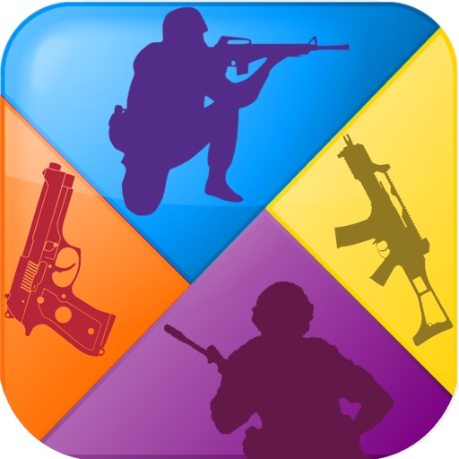 CSGO Trivia - Gun Skin Edition iOS App