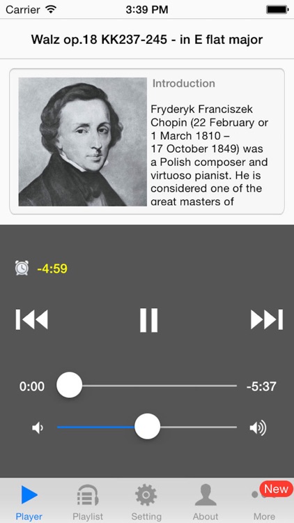 Chopin Waltz