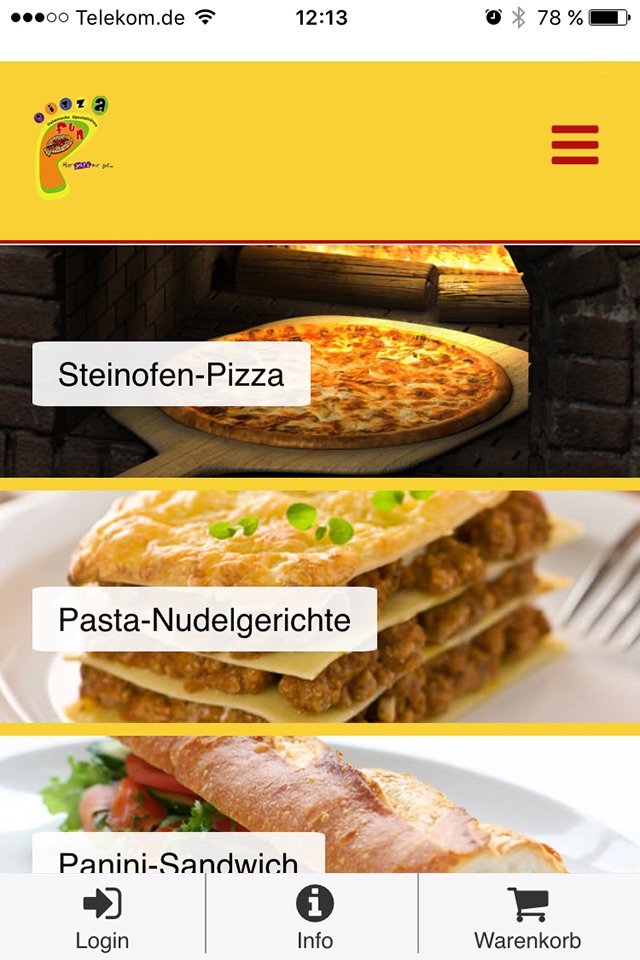 Pizza Fun screenshot 2
