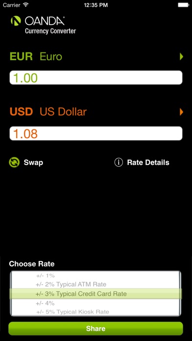 Currency Converter By Oanda Corporation Ios United States Currency Converter By Oanda Corporation Ios United States Searchman Data Information