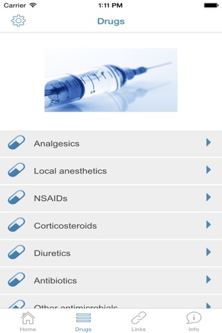 Perioperative Care screenshot 4