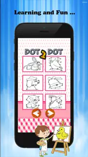 How to cancel & delete dot to dot coloring book brain learning - free games for kids 2