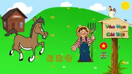 Game screenshot Song ngữ Anh Việt cho trẻ mod apk