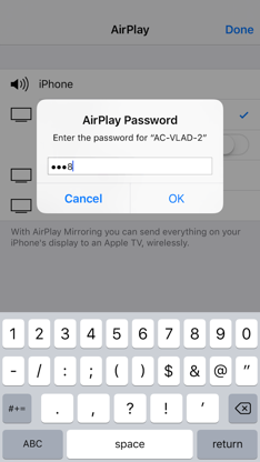 ActivCast Sender screenshot 3