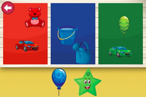 仕分け-教育ゲームのためのキッズや色、形、片をジグソー教育キッズ2-4年のおすすめ画像3