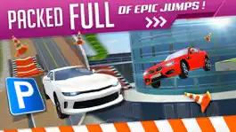 Game screenshot Roof Jumping 3 Stunt Driver Parking Simulator an Extreme Real Car Racing Game hack