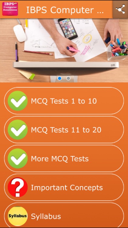 IBPS Computer Awareness