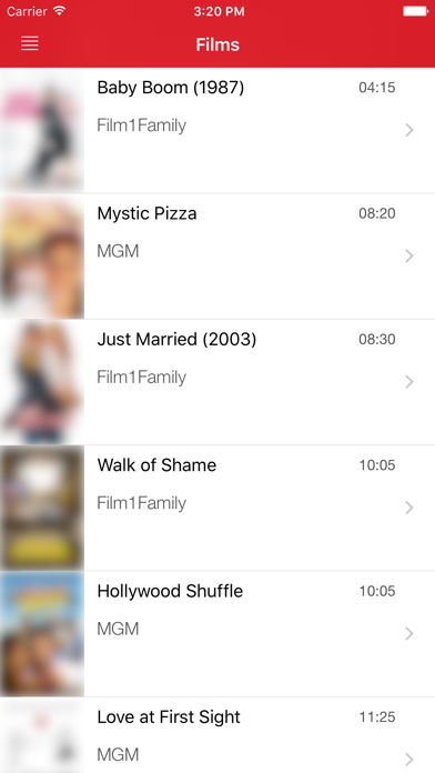 Nederlandse Televisie Guide screenshot