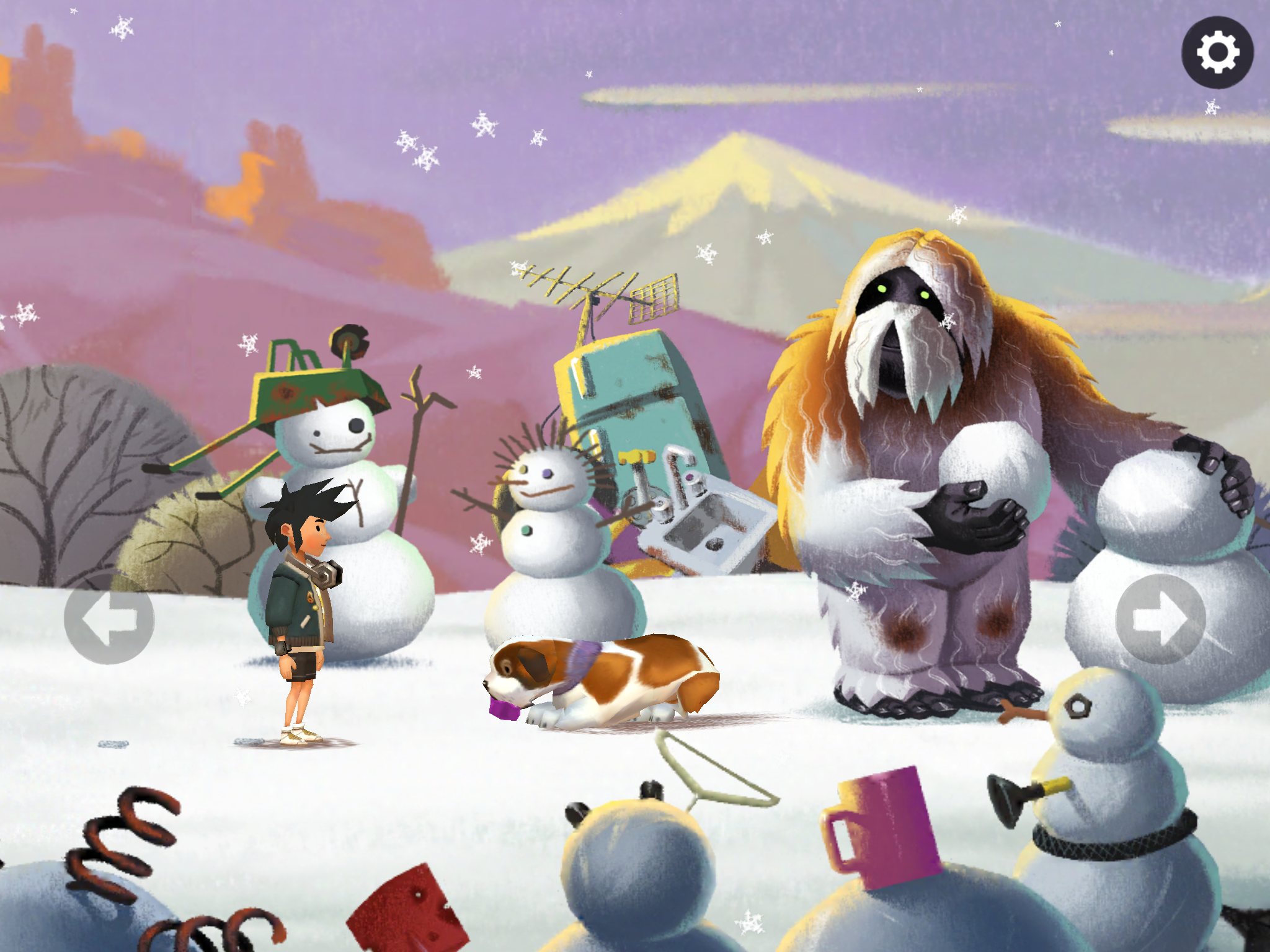 A Dog’s Story screenshot 6