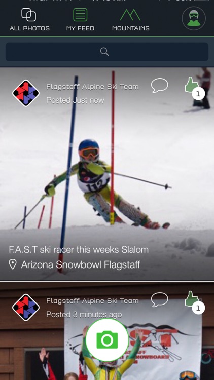 Flagstaff Alpine Ski Team FAST SnowZoom screenshot-4