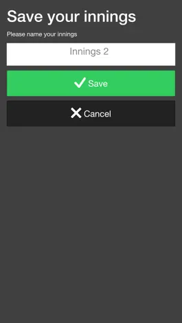 Game screenshot Cric Counter hack