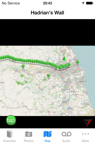 Hadrian's Wall screenshot 3