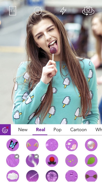 lollicam for Messenger screenshot-4