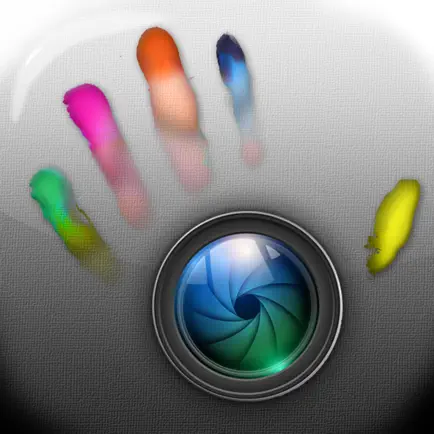 Finger Painting on Pics – Draw Creative Doodles and Add Multiple Colors in Virtual Booth Cheats
