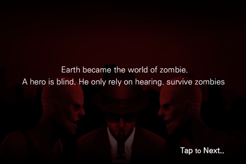 Zombie Audio(VR Game English ver.) screenshot 2