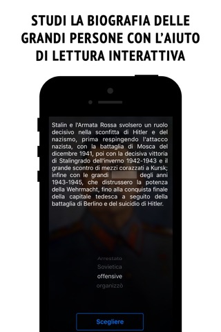 Stalin - interactive book screenshot 2