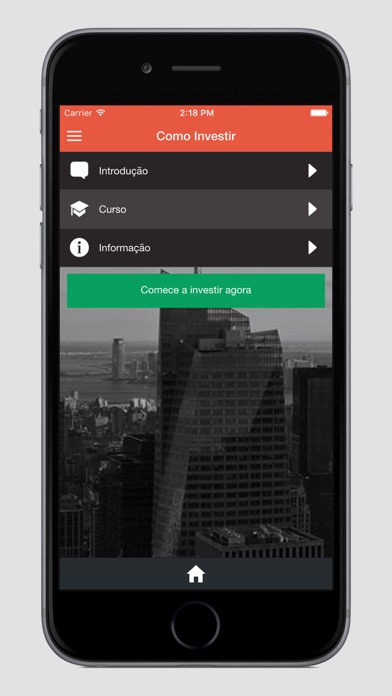 Screenshot #1 pour Como Investir