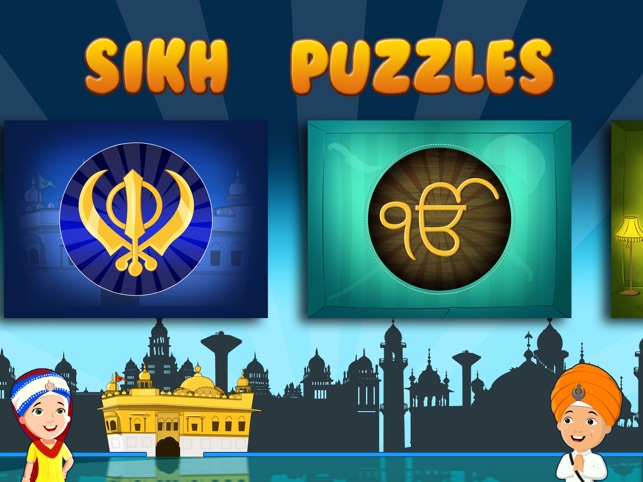 Sikh Puzzles(圖2)-速報App