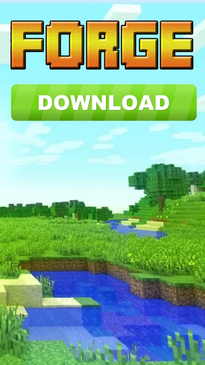 Forge for Minecraft Pocket Edition