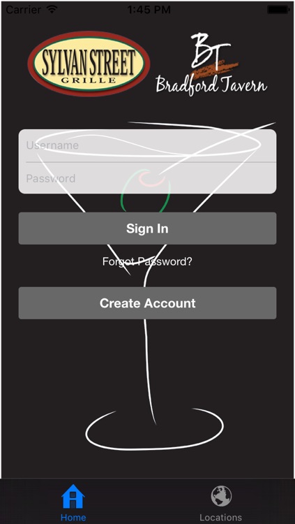 Sylvan Street Grille Loyalty