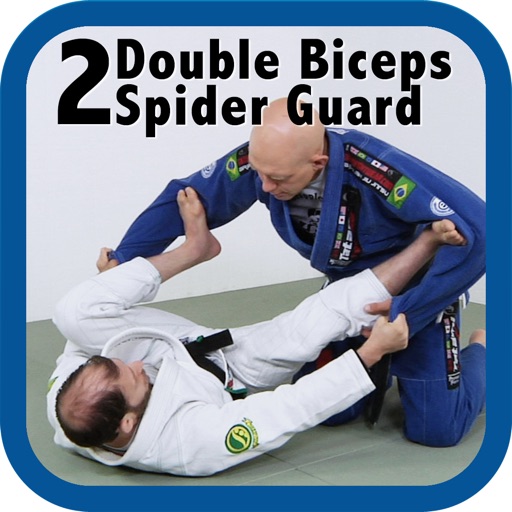 BJJ Spider Guard Volume 2, Double Biceps Spider Guard - Basic to Advanced