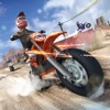 3D Dirt Bike – Ultimate Robber Cars vs Motorcycles Game Kids Free