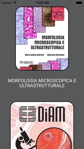 Diagnosi di Anatomia Microscopicaのおすすめ画像1